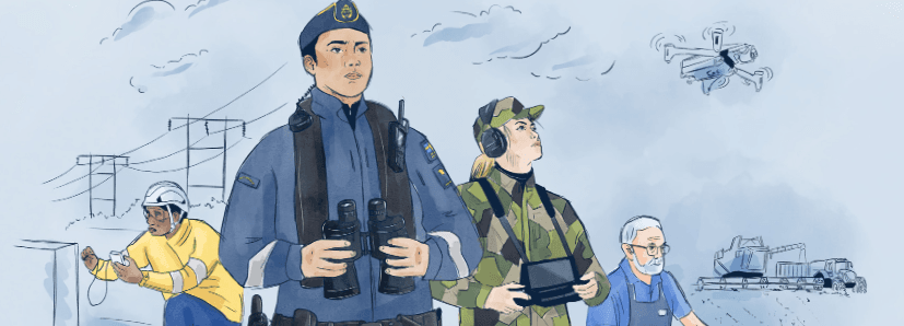 Beredskap för företag